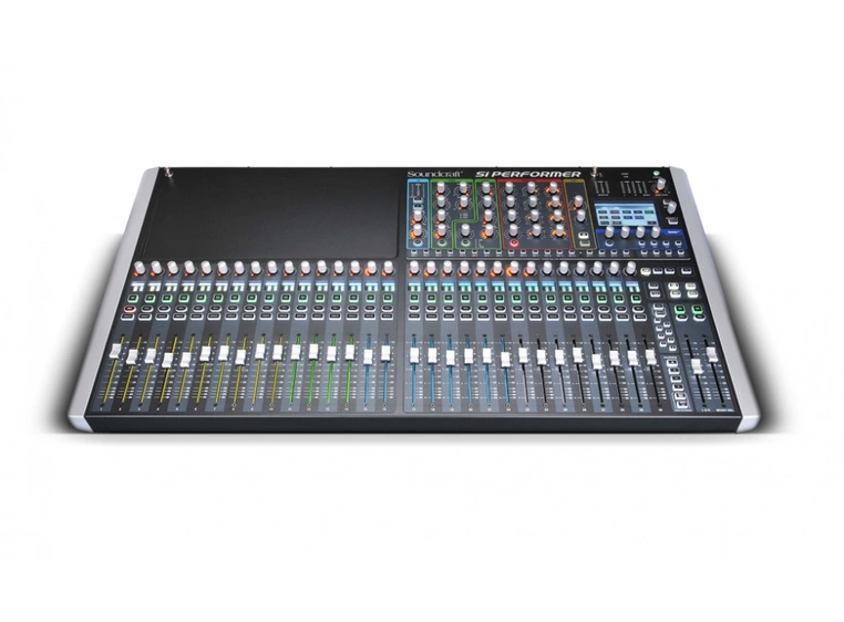 Soundcraft Si Performer 32 digitalmikser 